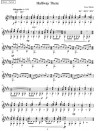 Anthology Of Classical Guitar Techniques