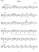 Anthology Of Classical Guitar Techniques