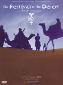 The Festival in the Desert (DVD)
