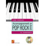Accompagnamenti & assoli pop rock al pianoforte (libro/CD MP3)