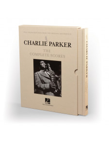 Charlie Parker - The Complete Scores