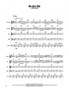 Charlie Parker - The Complete Scores