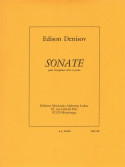 Sonata For Alto Saxophone And Piano