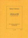 Sonata For Alto Saxophone And Piano