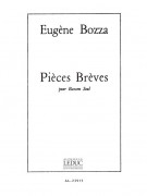 Eugène Bozza - Pièces brèves