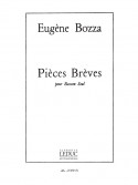 Eugène Bozza - Pièces brèves
