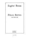 Eugène Bozza - Pièces brèves