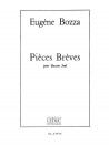 Eugène Bozza - Pièces brèves