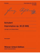 Schubert: Impromptus op. 90 (D 899)