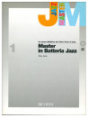 Master in Batteria Jazz 1 (libro & DVD)