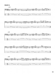 Bass Chops (book/Video Online)