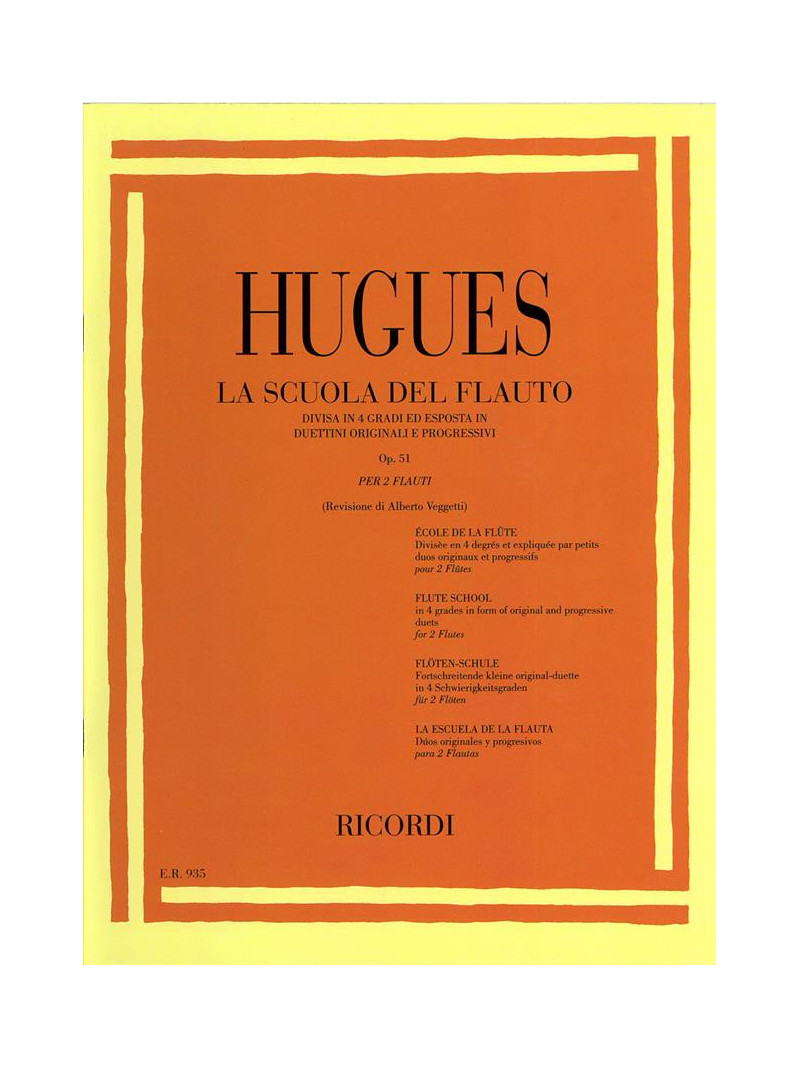 La scuola del flauto - I grado