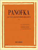 24 vocalizzi progressivi op. 85