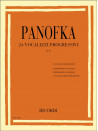 Panofka - 24 vocalizzi progressivi op. 85