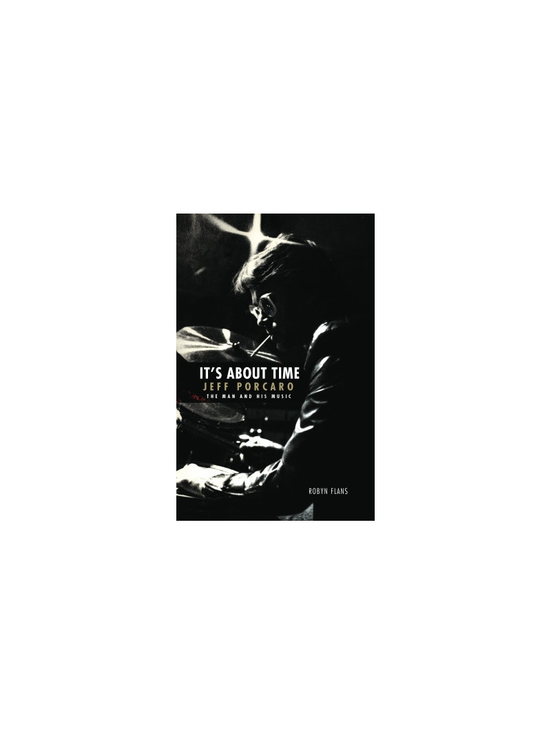 It's About Time - Jeff Porcaro - The Man and His Music