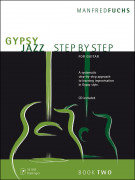 Gypsy Jazz Step by Step Book Two (book/CD)