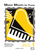 Music Moves for Piano Volume 1 (Manuale del docente)