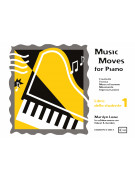 Music Moves for Piano Volume 1 (Manuale dello studente)