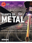 Giants of Metal (book/CD)