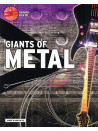 Jamie Humphries - Giants of Metal (book/CD)