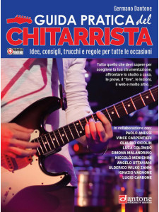 Guida pratica del chitarrista (libro/Video Online)