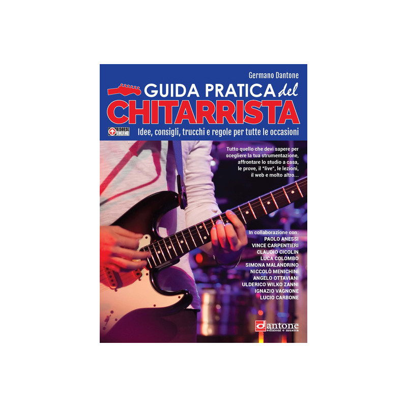 Guida pratica del chitarrista (libro/Video Online)