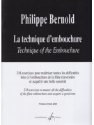 La Technique d'embouchure