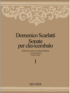 Scarlatti - Sonate Per Clavicembalo - Volume 1