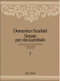 Scarlatti - Sonate Per Clavicembalo - Volume 1