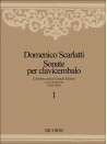 Scarlatti - Sonate Per Clavicembalo - Volume 1