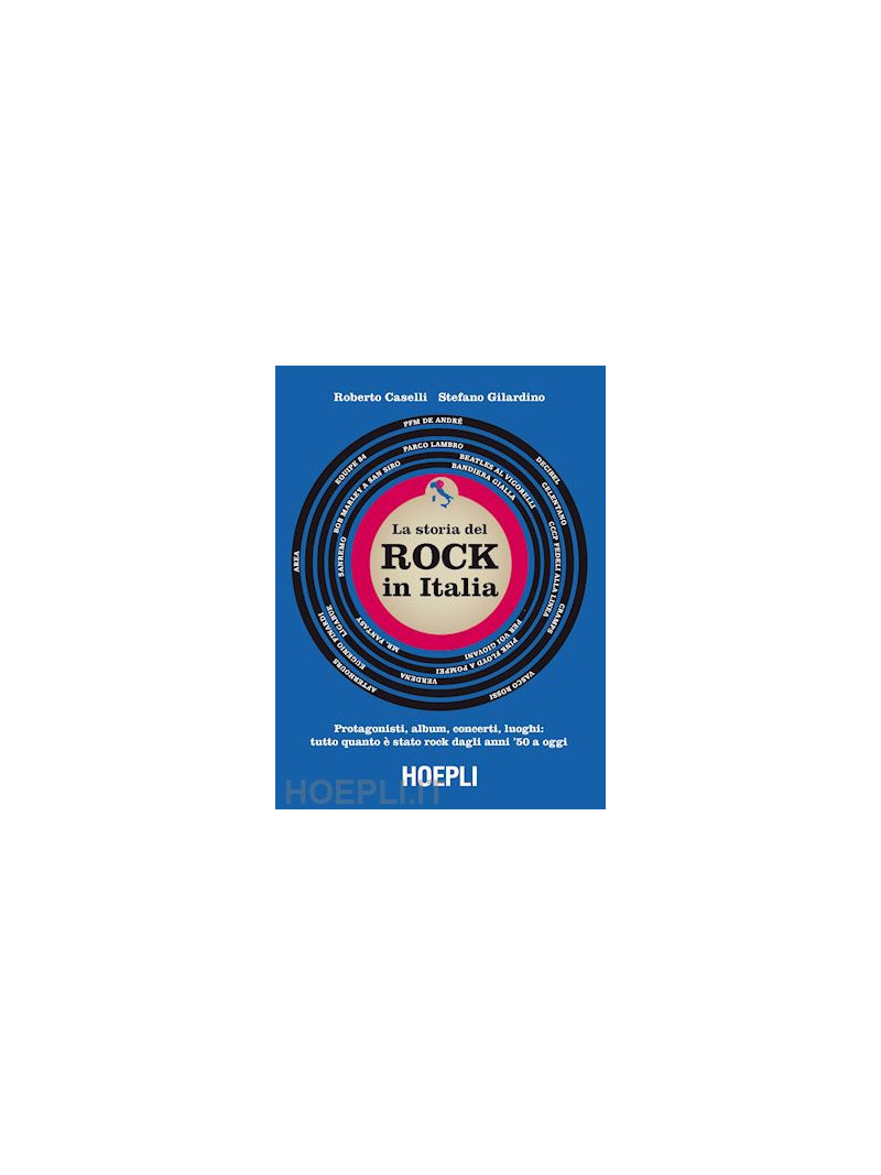 La storia del Rock in Italia