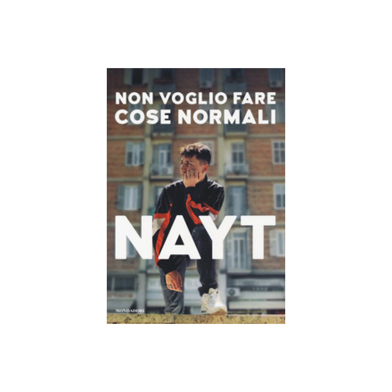 NAYT - Non voglio fare cose normali
