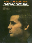 Parkening Plays Bach