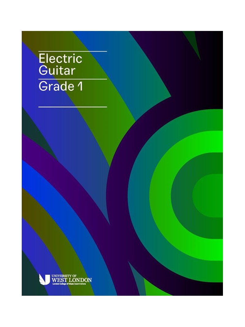 LCM Electric Guitar Handbook - Grade 1