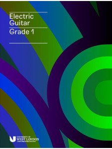 LCM Electric Guitar Handbook - Grade 1