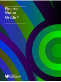 LCM Electric Guitar Handbook - Grade 1