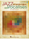 Jazz Warm-ups and Vocalises (book/Audio Online)