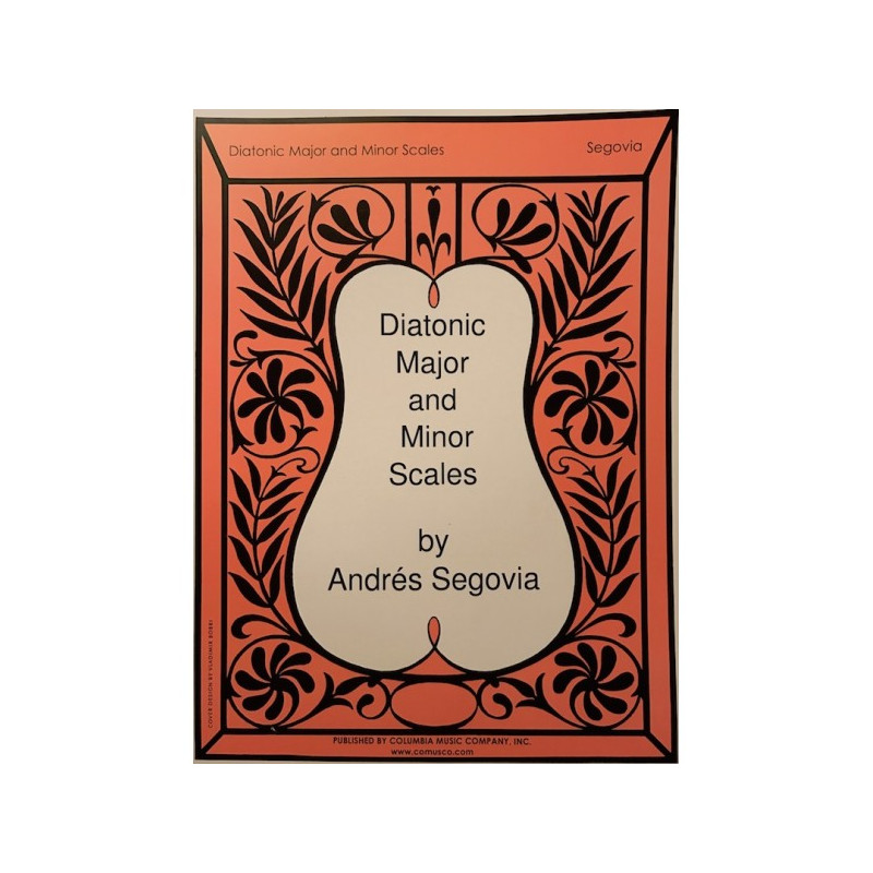 Diatonic Major and Minor Scales