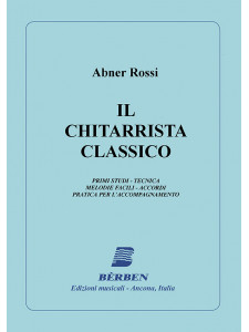 Il chitarrista classico