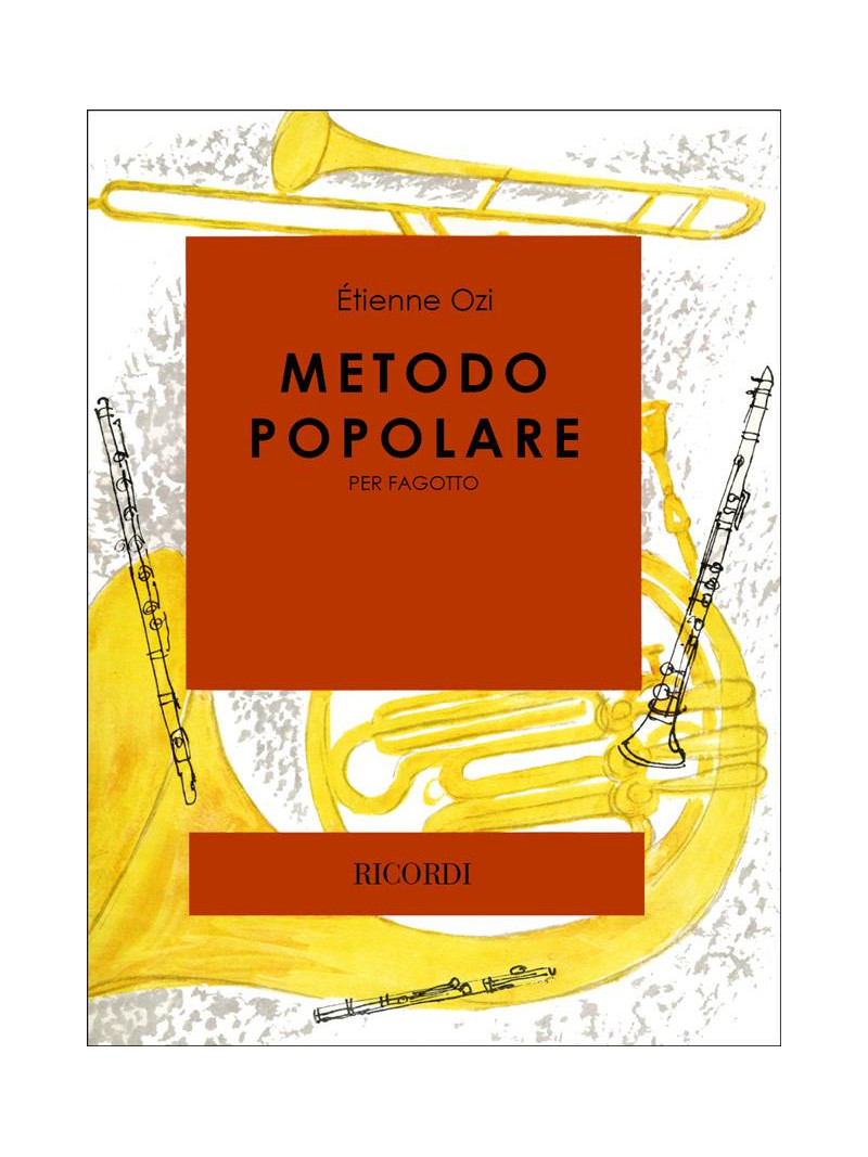 Metodo Popolare per Fagotto