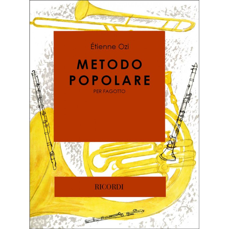 Metodo Popolare per Fagotto