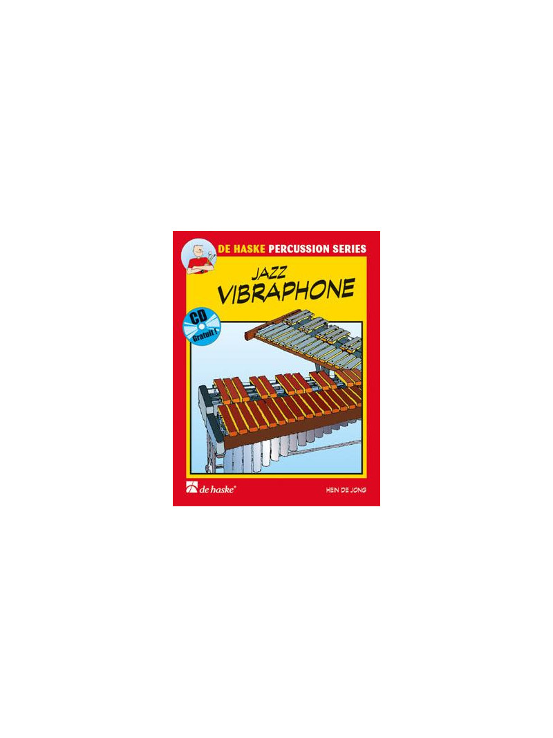 Jazz Vibraphone (book/CD)