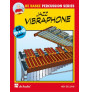 Jazz Vibraphone (book/CD)