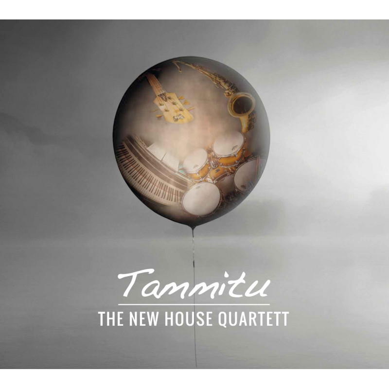 New House Quartett - Tammitu (CD)