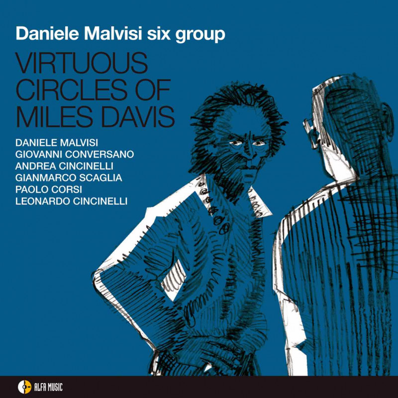 Daniele Malvisi - Virtuous Circles Of Miles Davis (CD)