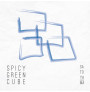 Satoyama ‎– Spicy Green Cube (CD)