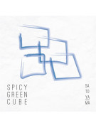 Satoyama ‎– Spicy Green Cube (CD)