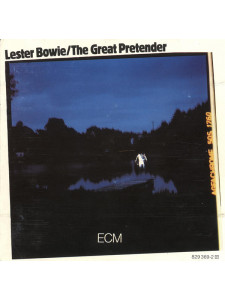 Lester Bowie - The Great Pretender (CD)