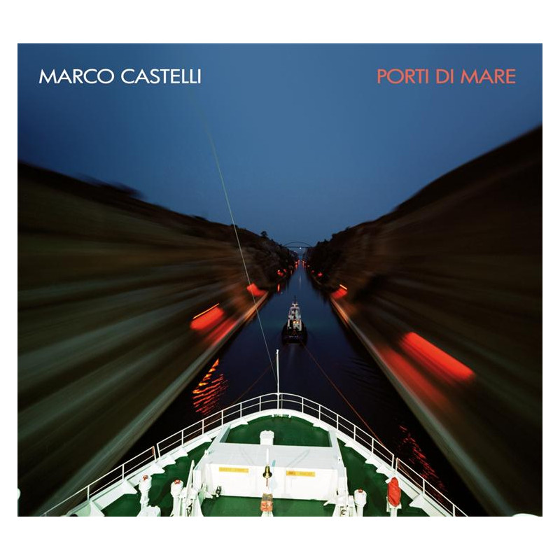 Marco Castelli - Porti di mare (CD)