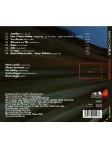Marco Castelli - Porti di mare (CD)